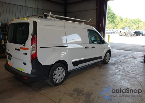 2019 Ford Transit Connect Xl z USA, uszkodzony, nr VIN NM0LS7E28K1406631